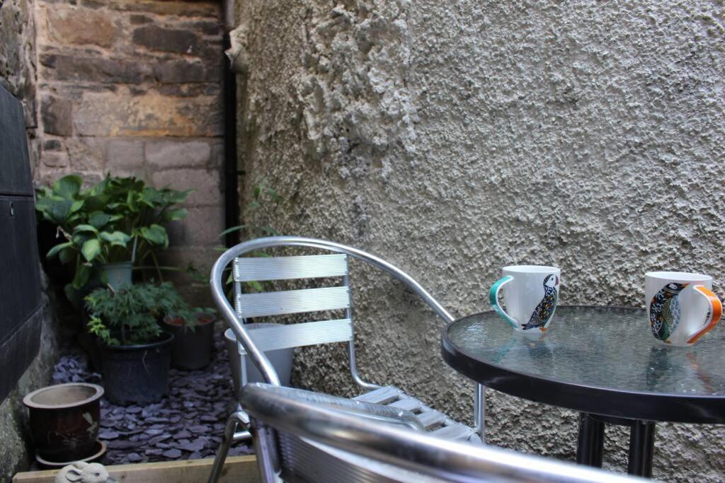 Cameronian Apartment Stirling Extérieur photo