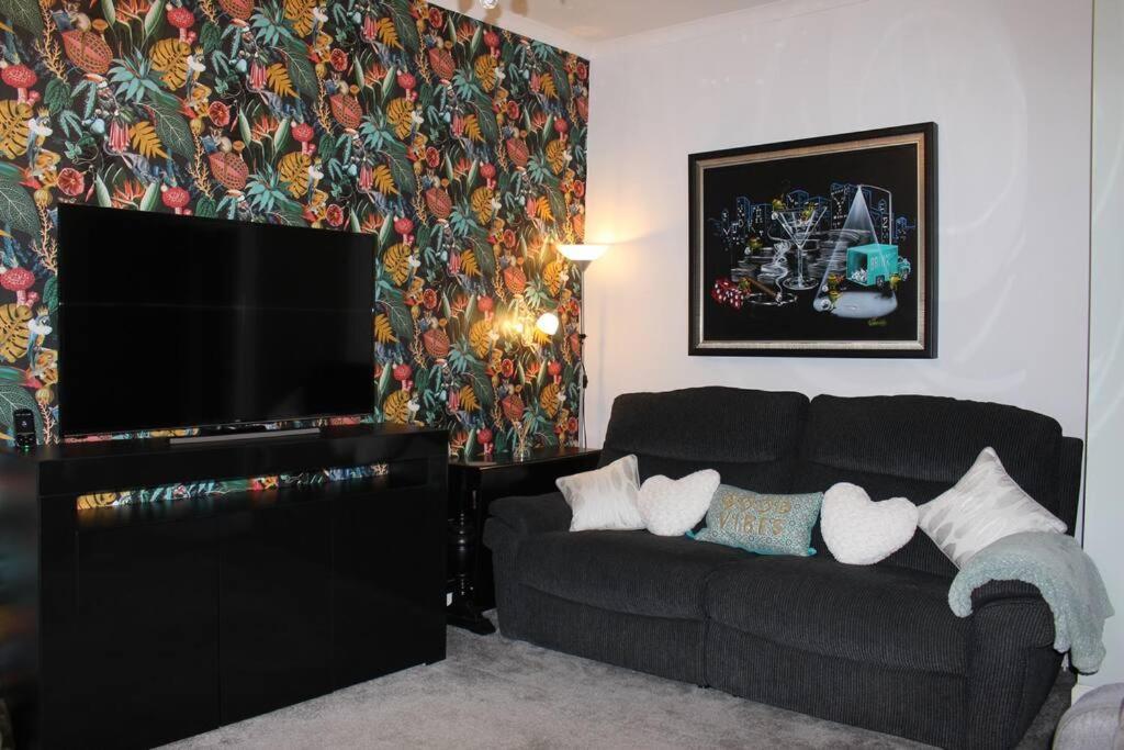 Cameronian Apartment Stirling Extérieur photo