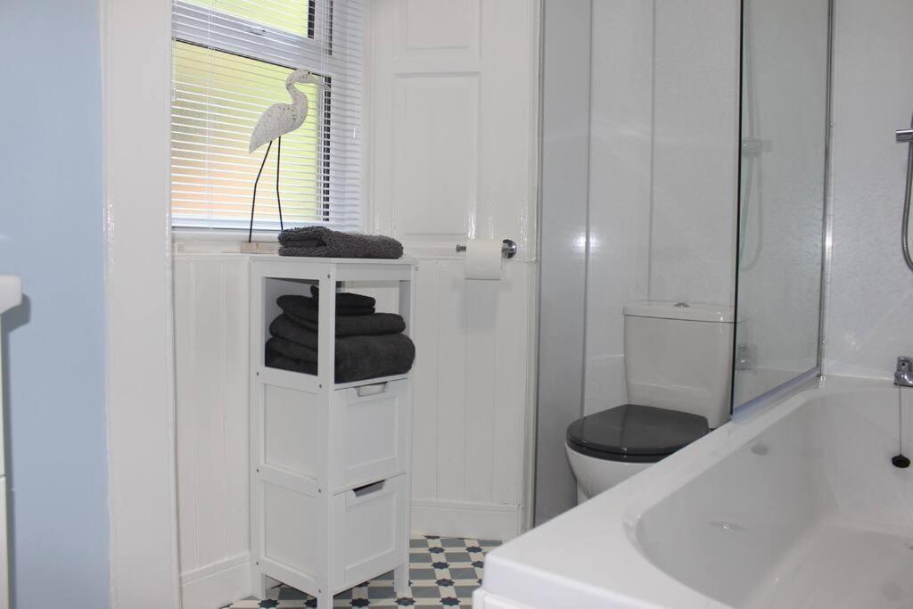 Cameronian Apartment Stirling Extérieur photo