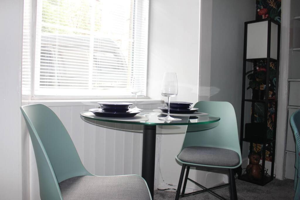 Cameronian Apartment Stirling Extérieur photo