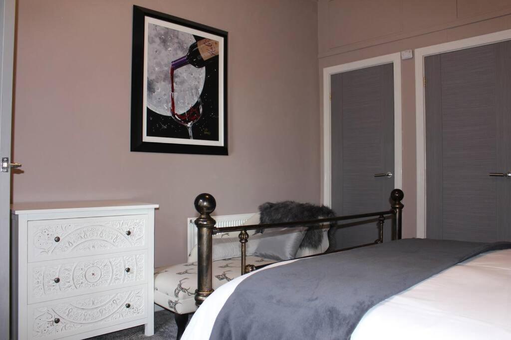 Cameronian Apartment Stirling Extérieur photo