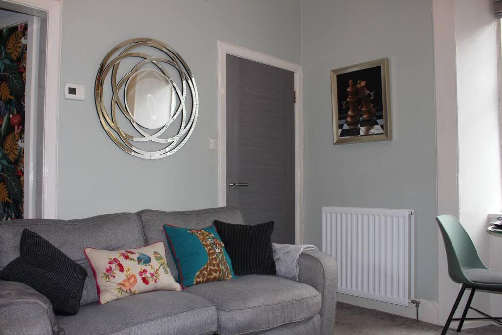 Cameronian Apartment Stirling Extérieur photo